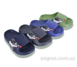 Шлепки Deshman